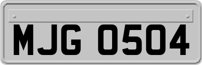 MJG0504