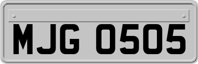 MJG0505