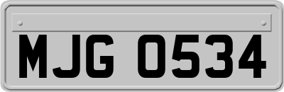 MJG0534