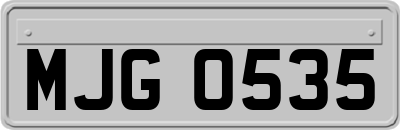 MJG0535