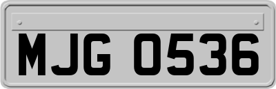 MJG0536