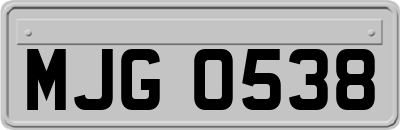 MJG0538