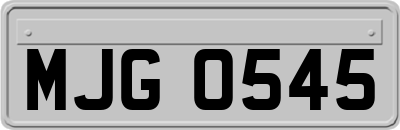 MJG0545