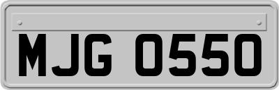 MJG0550