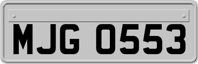 MJG0553