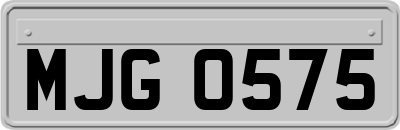 MJG0575