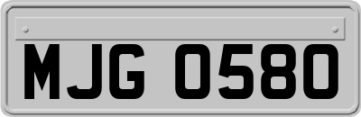 MJG0580