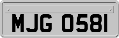 MJG0581