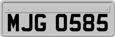MJG0585