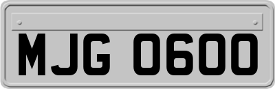MJG0600