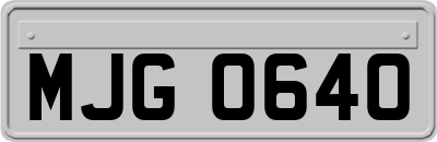 MJG0640