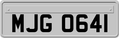 MJG0641