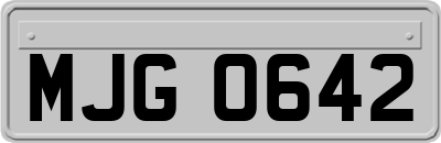 MJG0642