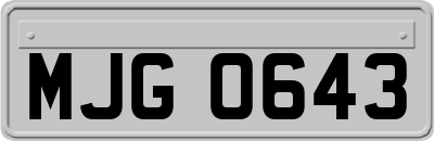 MJG0643