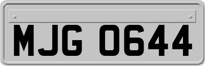 MJG0644
