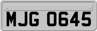 MJG0645