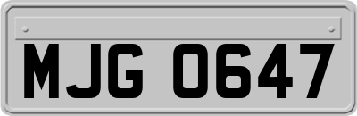 MJG0647