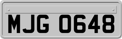 MJG0648