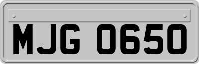 MJG0650