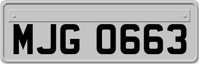 MJG0663