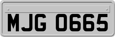 MJG0665