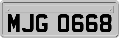 MJG0668