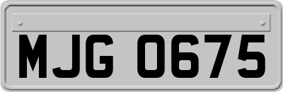 MJG0675