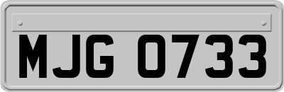 MJG0733