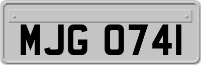 MJG0741
