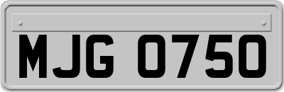 MJG0750