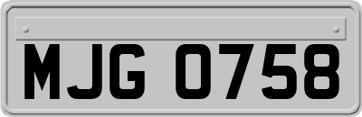 MJG0758