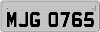 MJG0765