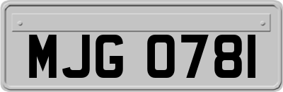 MJG0781