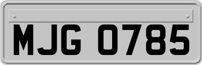 MJG0785