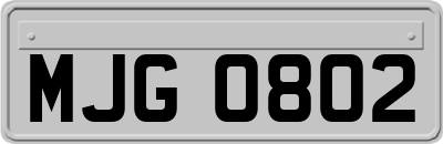 MJG0802