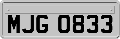 MJG0833