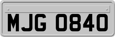 MJG0840