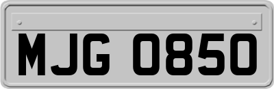 MJG0850