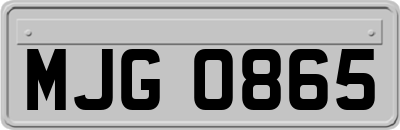 MJG0865