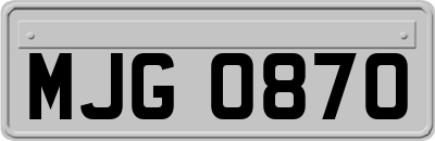 MJG0870
