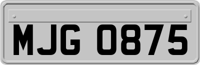 MJG0875