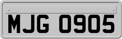 MJG0905