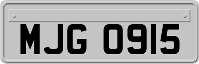 MJG0915
