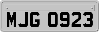 MJG0923