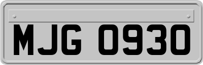 MJG0930