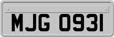 MJG0931