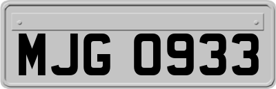 MJG0933