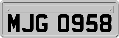 MJG0958