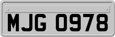 MJG0978