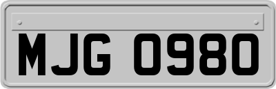 MJG0980